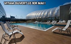 Ibis Styles Saint Julien En Genevois Acces Espace Aquatique Ucpa Vitam Inclus